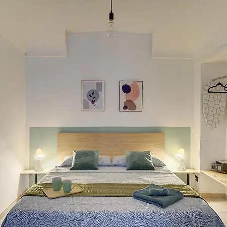 -quadrilatero- Bicerin 164 Apartamento Turim