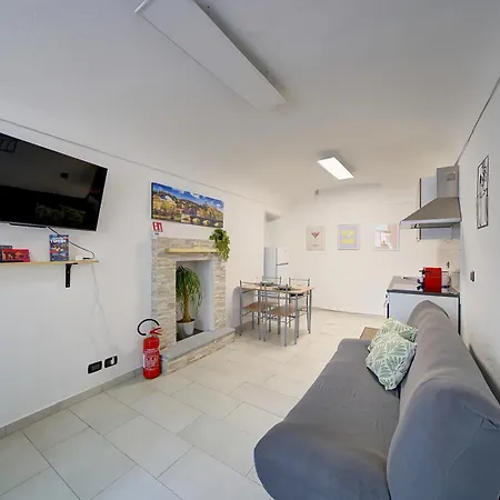 Apartman -quadrilatero- Bicerin 164 *