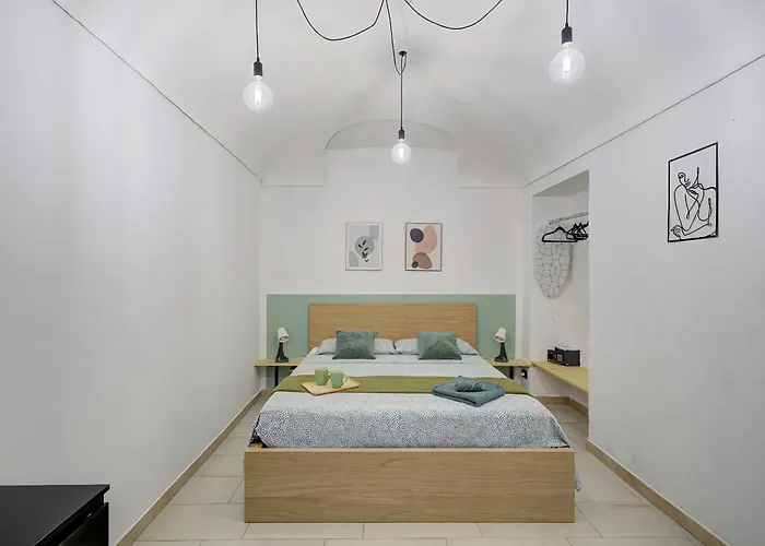 -quadrilatero- Bicerin 164 Apartment