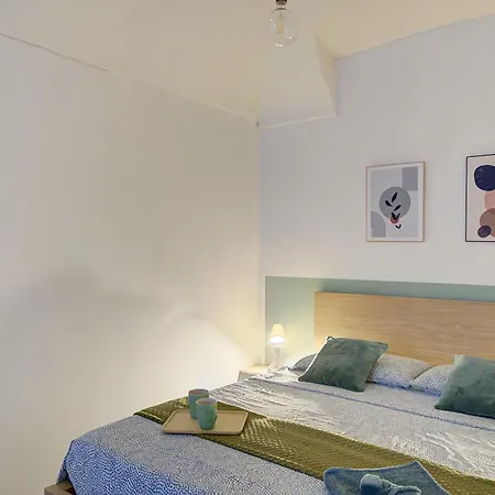 -quadrilatero- Bicerin 164 Apartman *